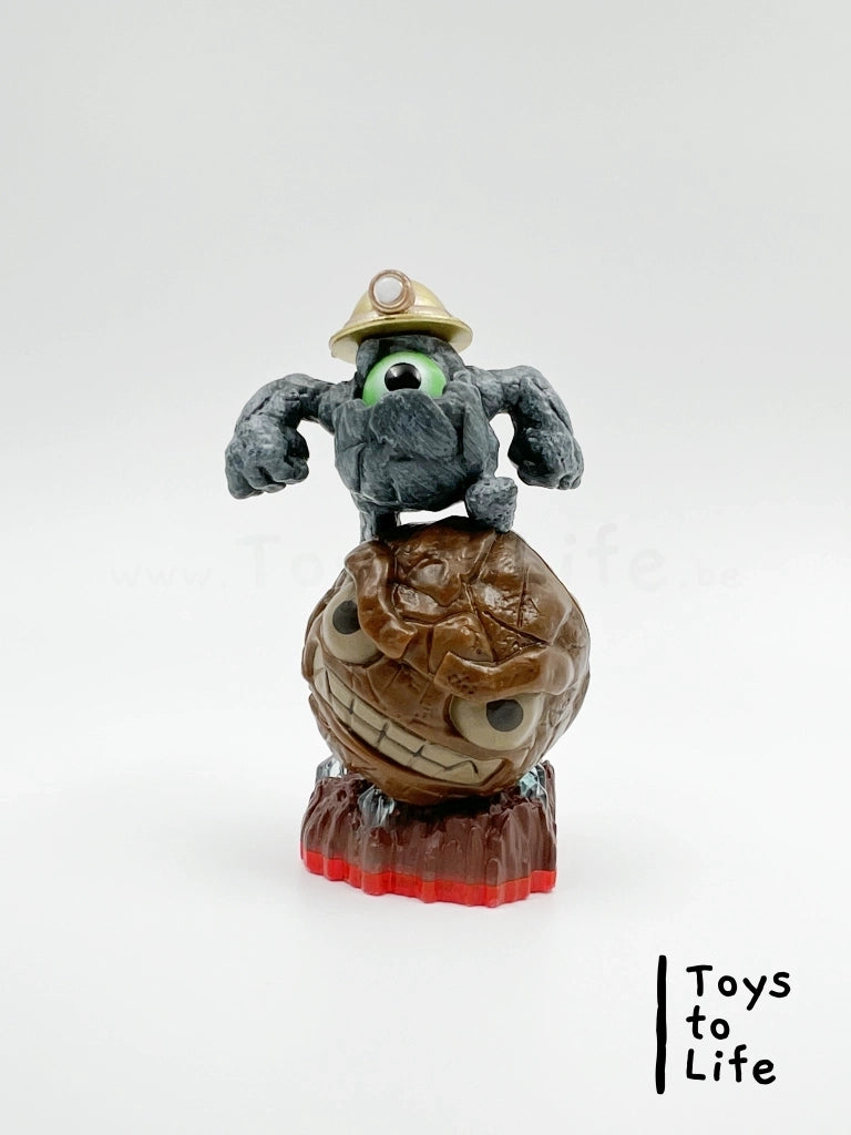 Rocky Roll (Series 1) - Skylanders Trap Team