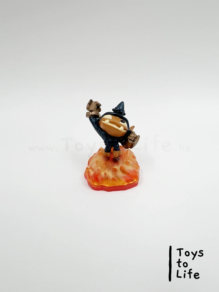 Small Fry (Mini) - Skylanders Trap Team