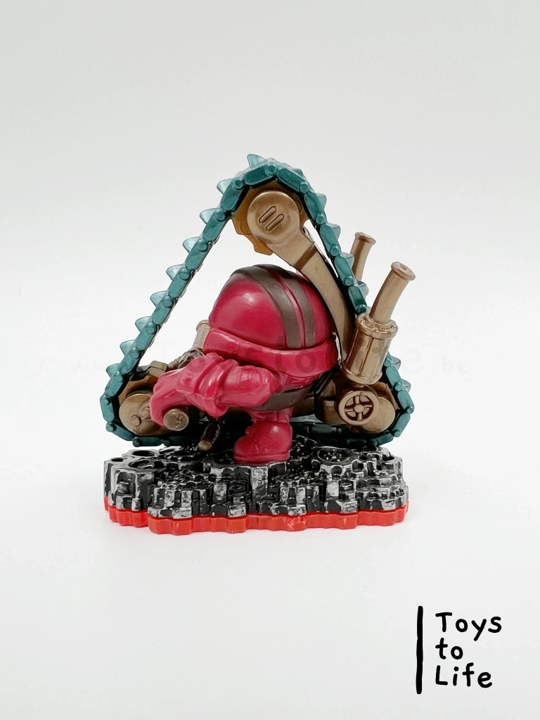 Thread Head (Series 1) - Skylanders Trap Team
