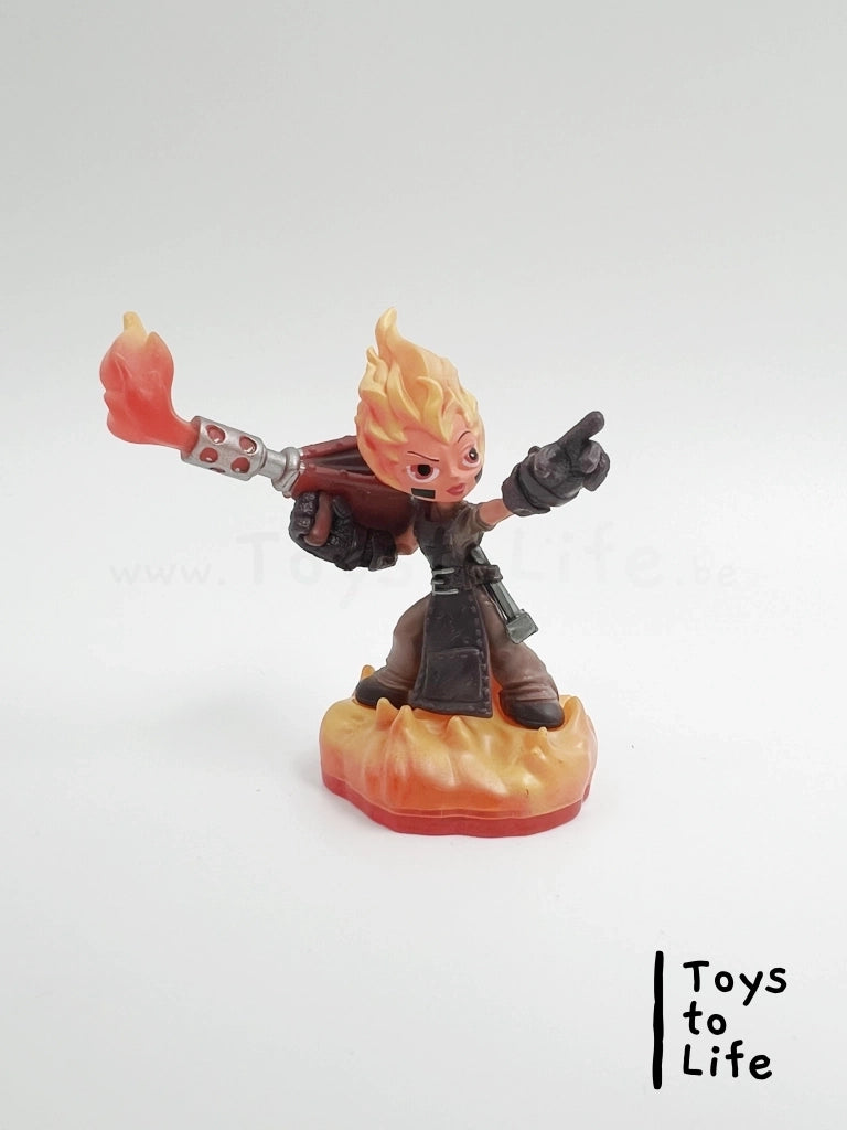 Torch (Series 1) - Skylanders Trap Team