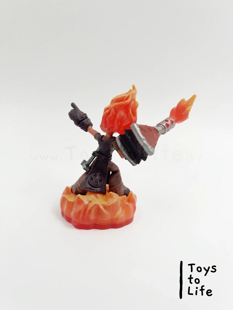 Torch (Series 1) - Skylanders Trap Team