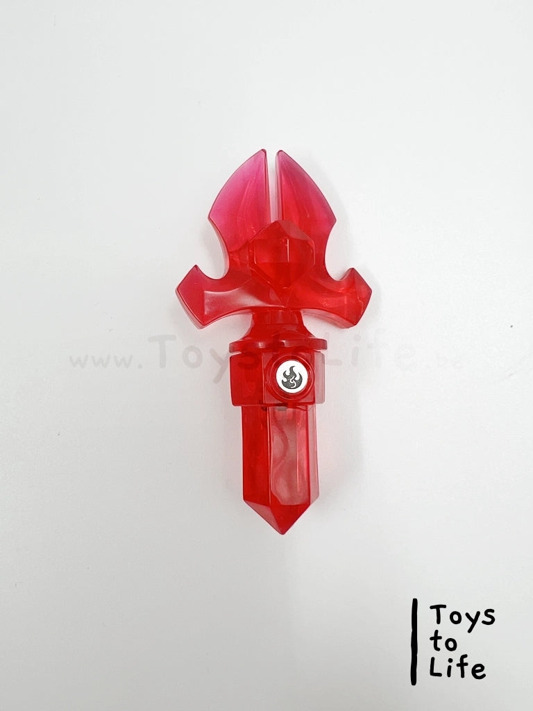 Trap (Fire Captain's Hat) - Skylanders Trap Team