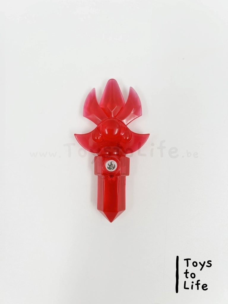 Trap (Fire Scepter) - Skylanders Trap Team