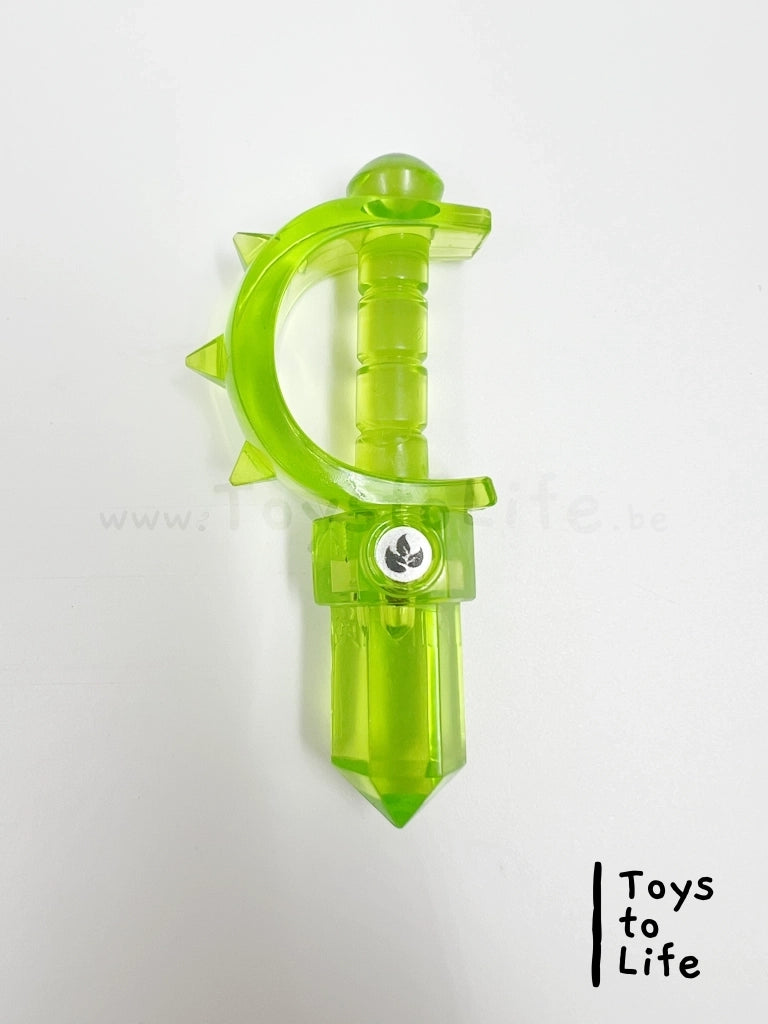 Trap (Life Sword) - Skylanders Trap Team