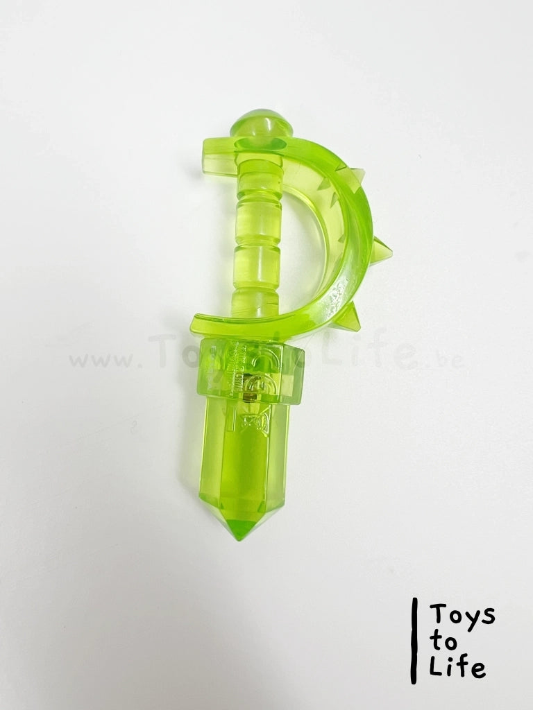 Trap (Life Sword) - Skylanders Trap Team