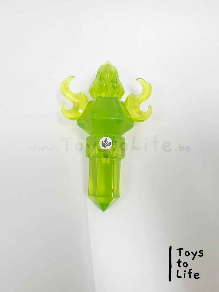 Trap (Life Torch) - Skylanders Trap Team