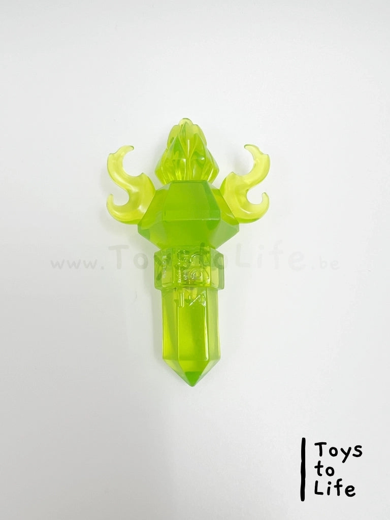 Trap (Life Torch) - Skylanders Trap Team