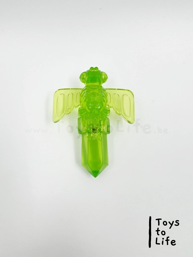 Trap (Life Toucan, Steamed Broccoli Guy) - Skylanders Trap Team