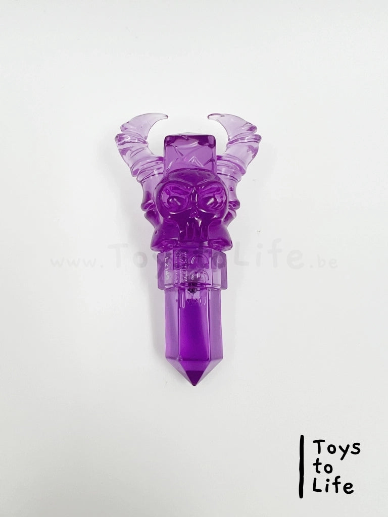 Trap (Magic Skull) - Skylanders Trap Team
