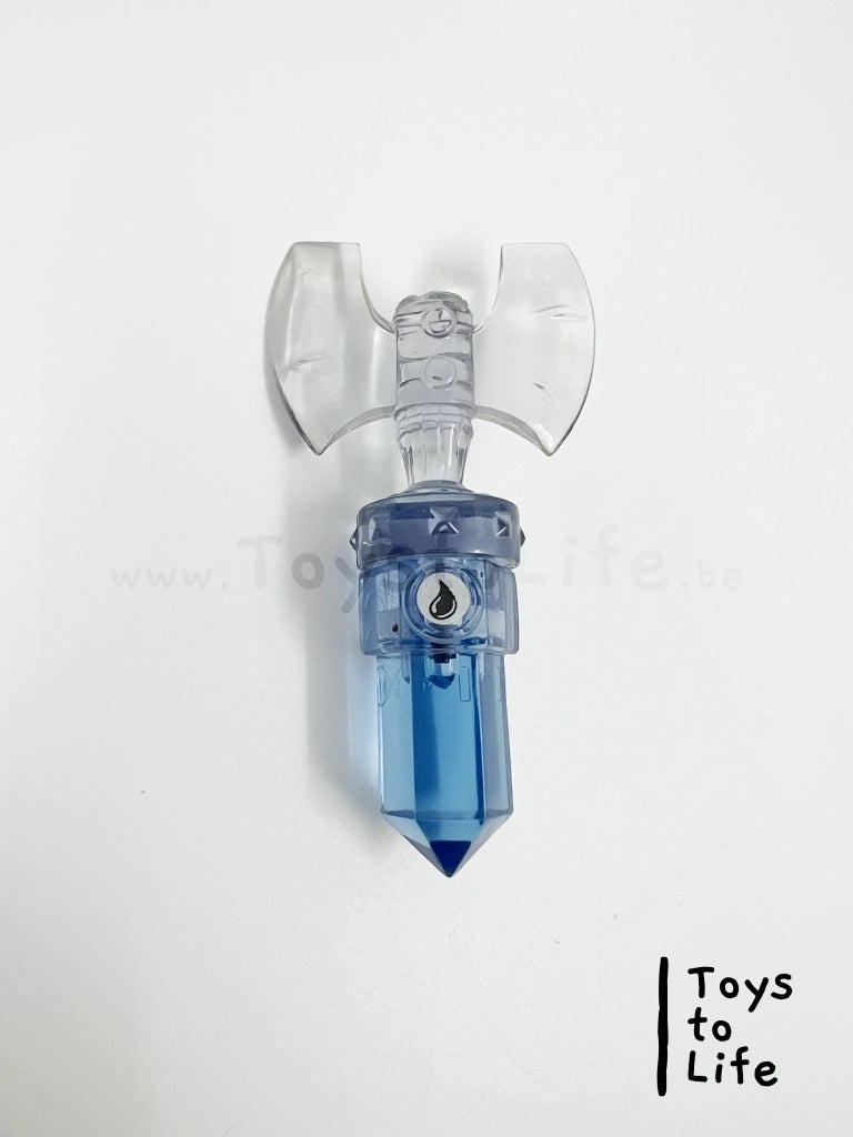 Trap (Water Axe) - Skylanders Trap Team