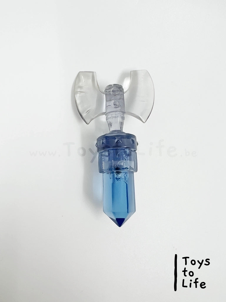 Trap (Water Axe) - Skylanders Trap Team
