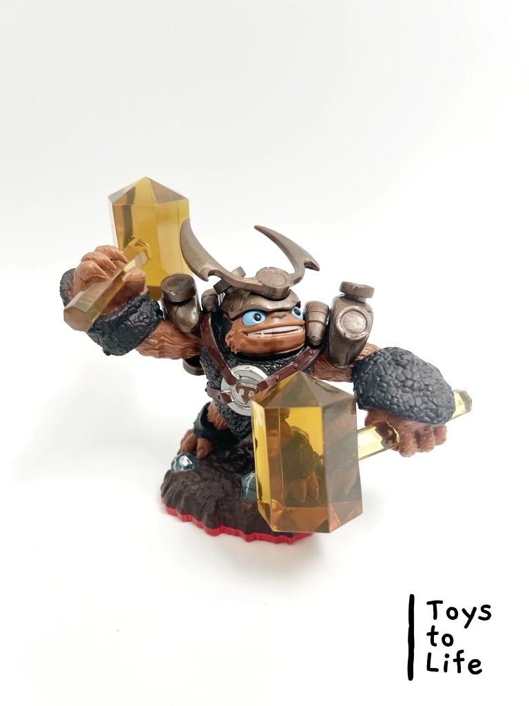 Wallop - Skylanders Trap Team