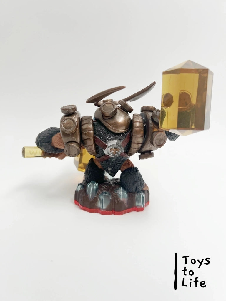 Wallop - Skylanders Trap Team