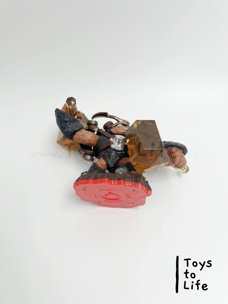 Wallop - Skylanders Trap Team