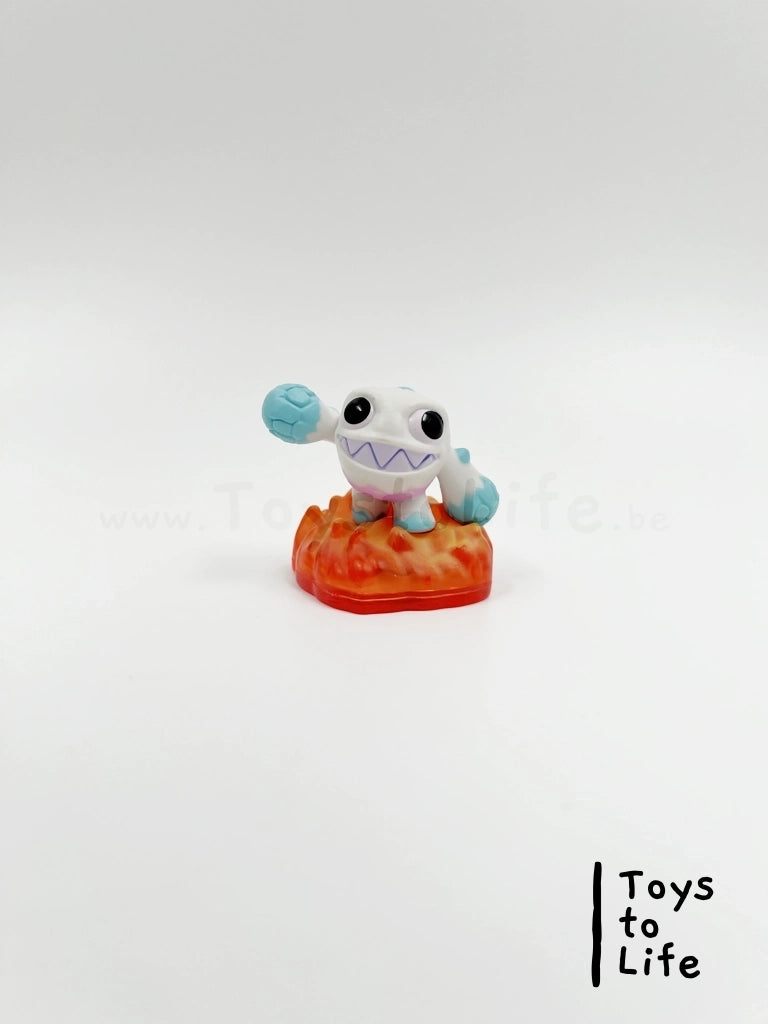 Weeruptor (Mini, Eggsellent) - Skylanders Trap Team