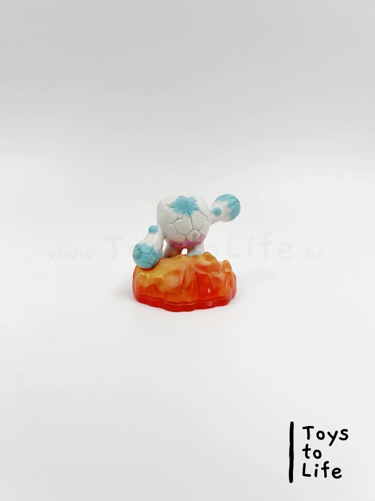 Weeruptor (Mini, Eggsellent) - Skylanders Trap Team