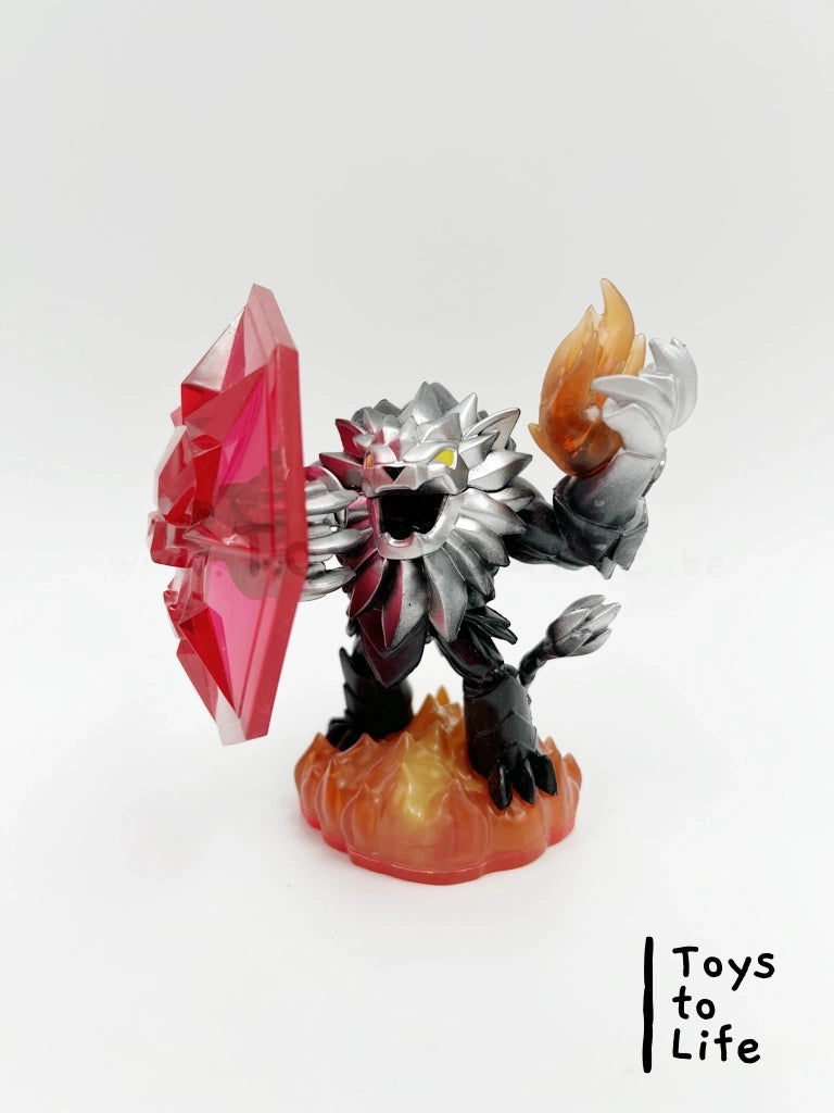 Wildfire (Dark) - Skylanders Trap Team