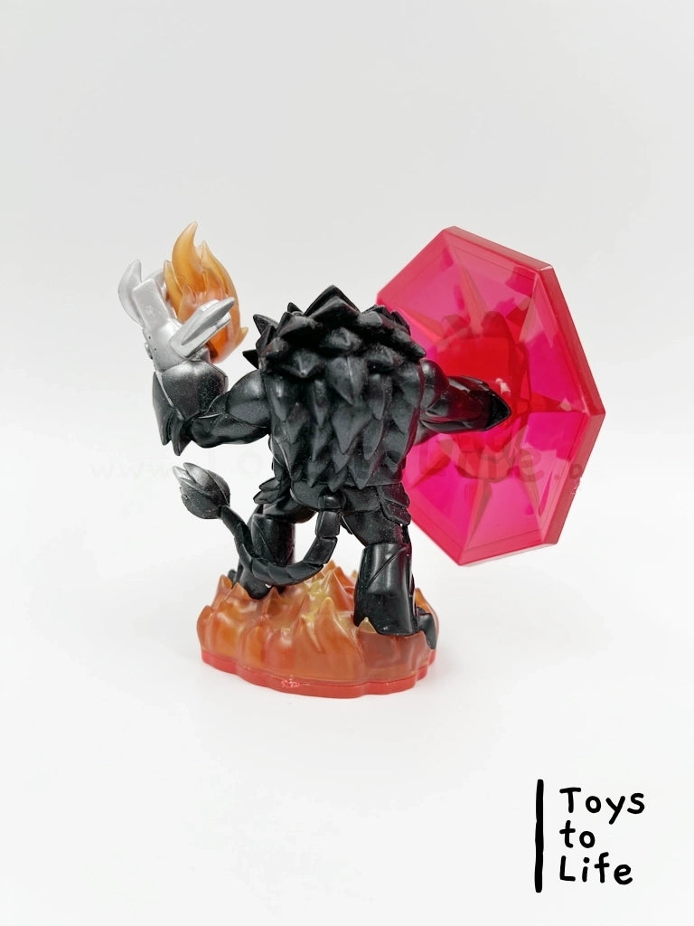 Wildfire (Dark) - Skylanders Trap Team