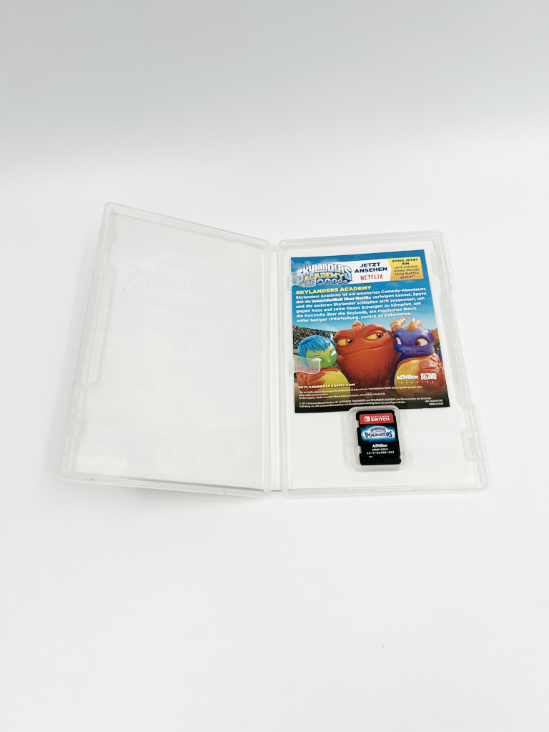 Skylanders Imaginators (Switch) (Languages: DE, DA, NO, SV, FI)