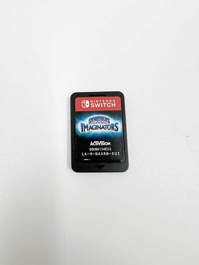 Skylanders Imaginators (Switch) (Languages: DE, DA, NO, SV, FI)