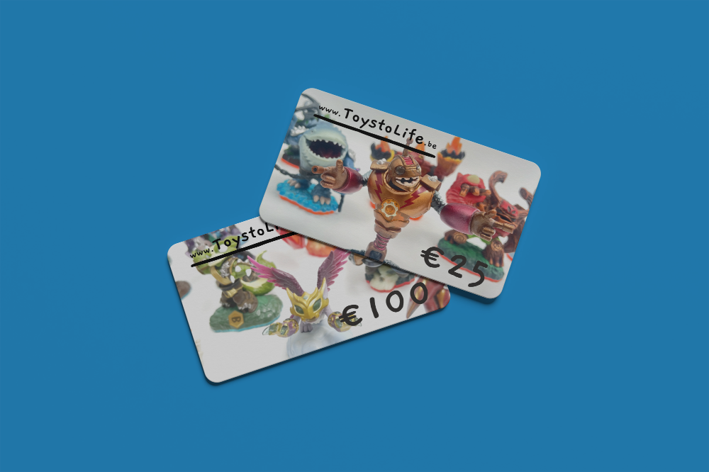 Toys To Life carte Cadeau