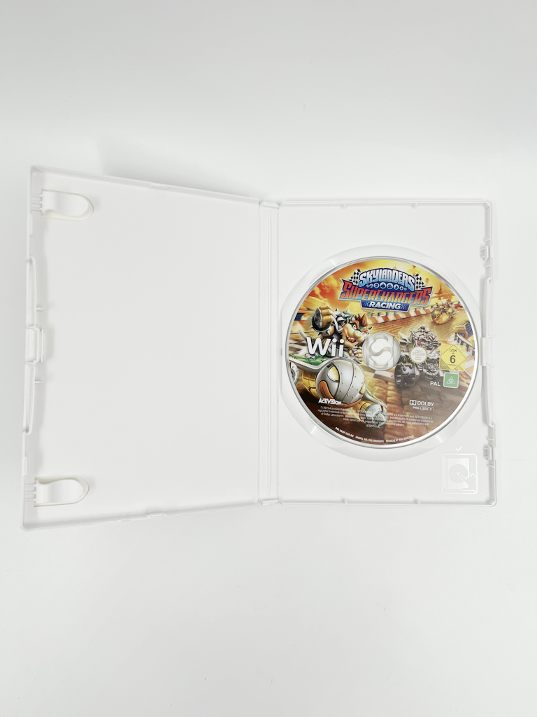 Skylanders Superchargers Racing (Wii)