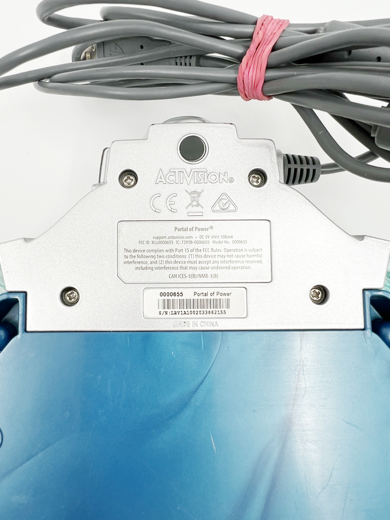 Portal - Skylanders Superchargers (Wii, Wii U, PS3, PS4)