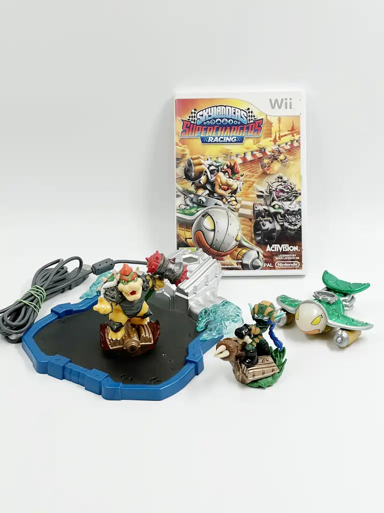 Skylanders Superchargers Racing starter pack - Wii