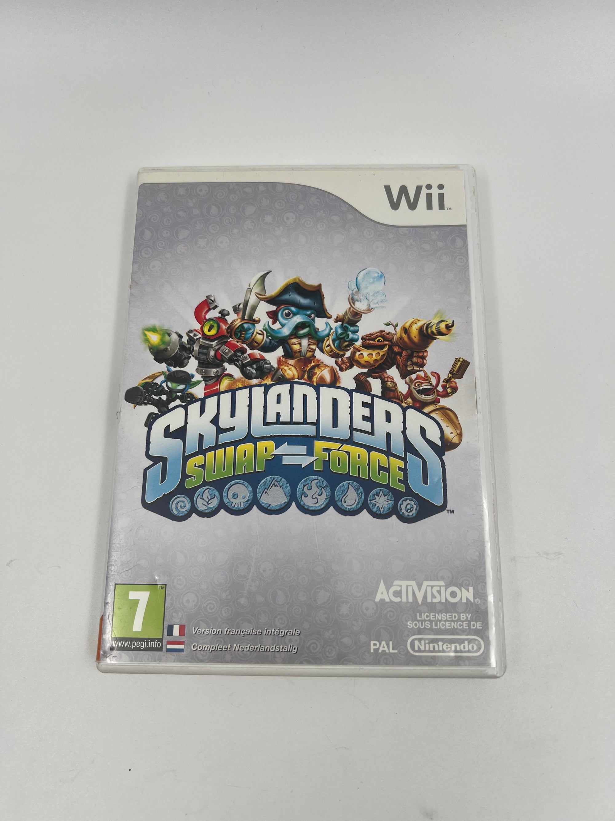 Skylanders Swap Force (Wii)