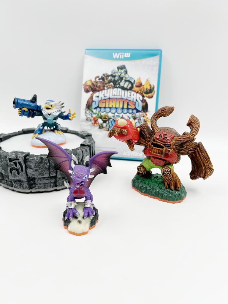 Skylanders Giants starter pack - Wii U