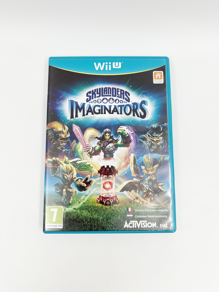 Skylanders Imaginators (Wii U)