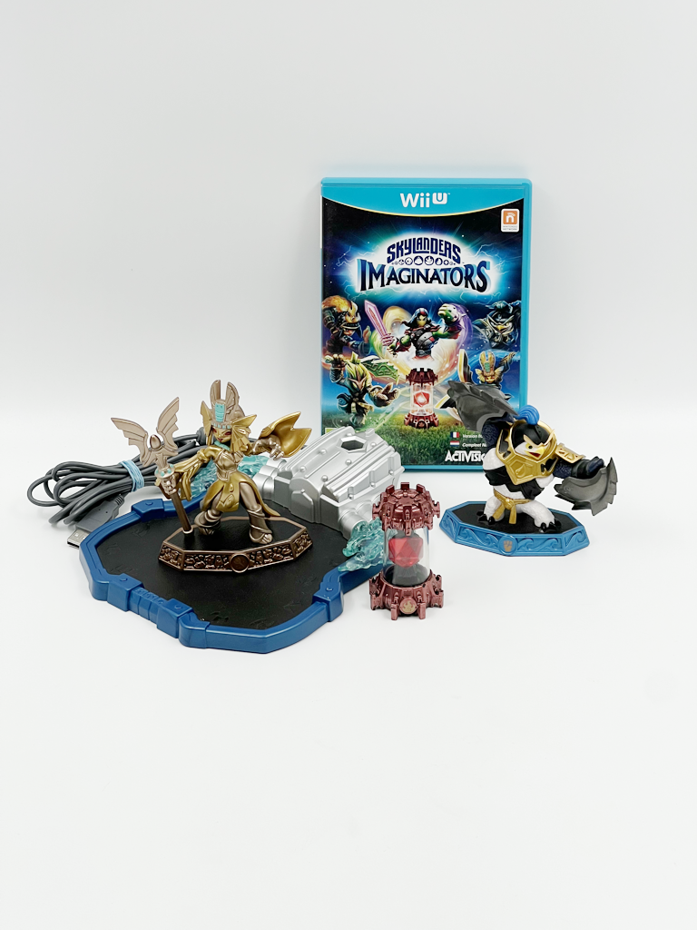 Skylanders Imaginators starter pack - Wii U