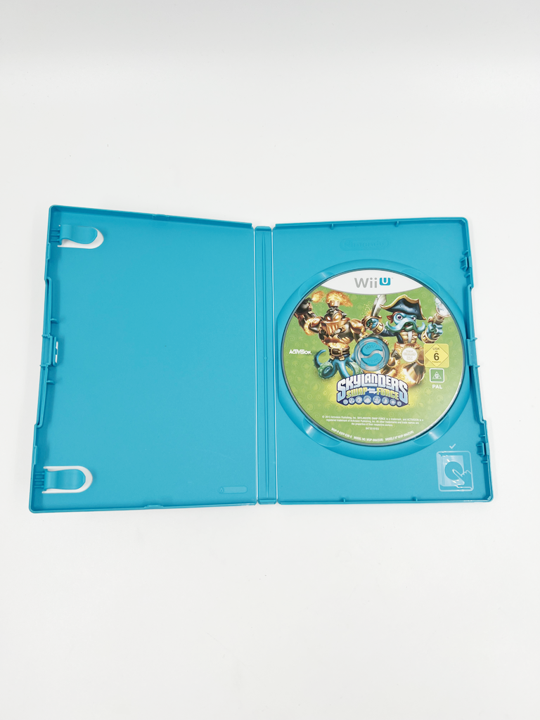 Skylanders Swap Force (Wii U)