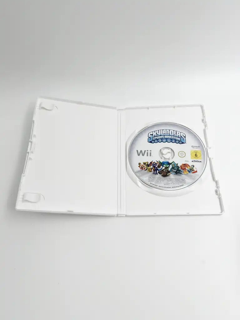 Skylanders Spyro's Adventure (Wii)