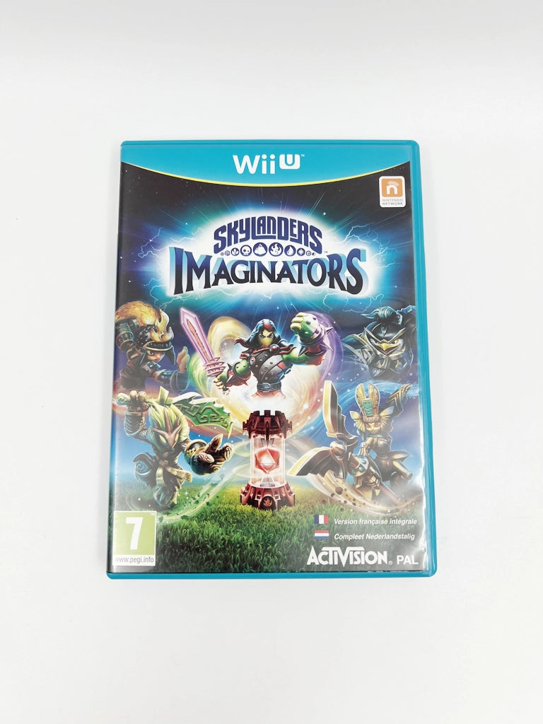 Skylanders Imaginators (Wii U)