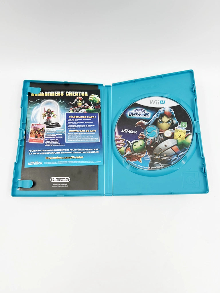 Skylanders Imaginators (Wii U)