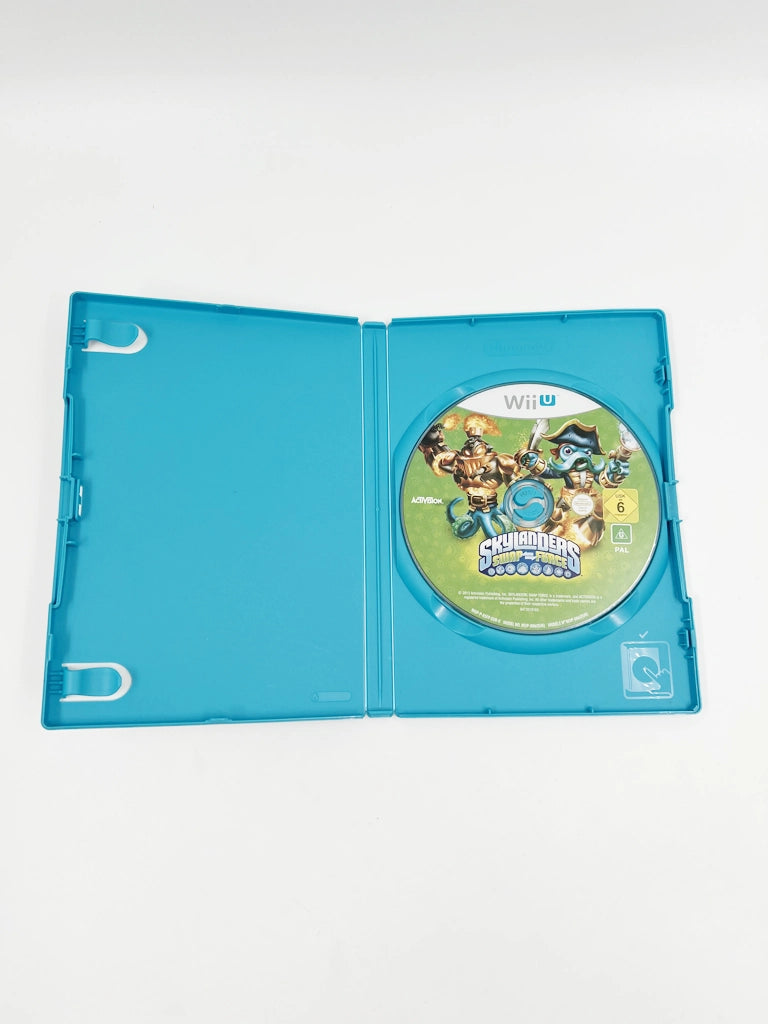 Skylanders Swap Force (Wii U)