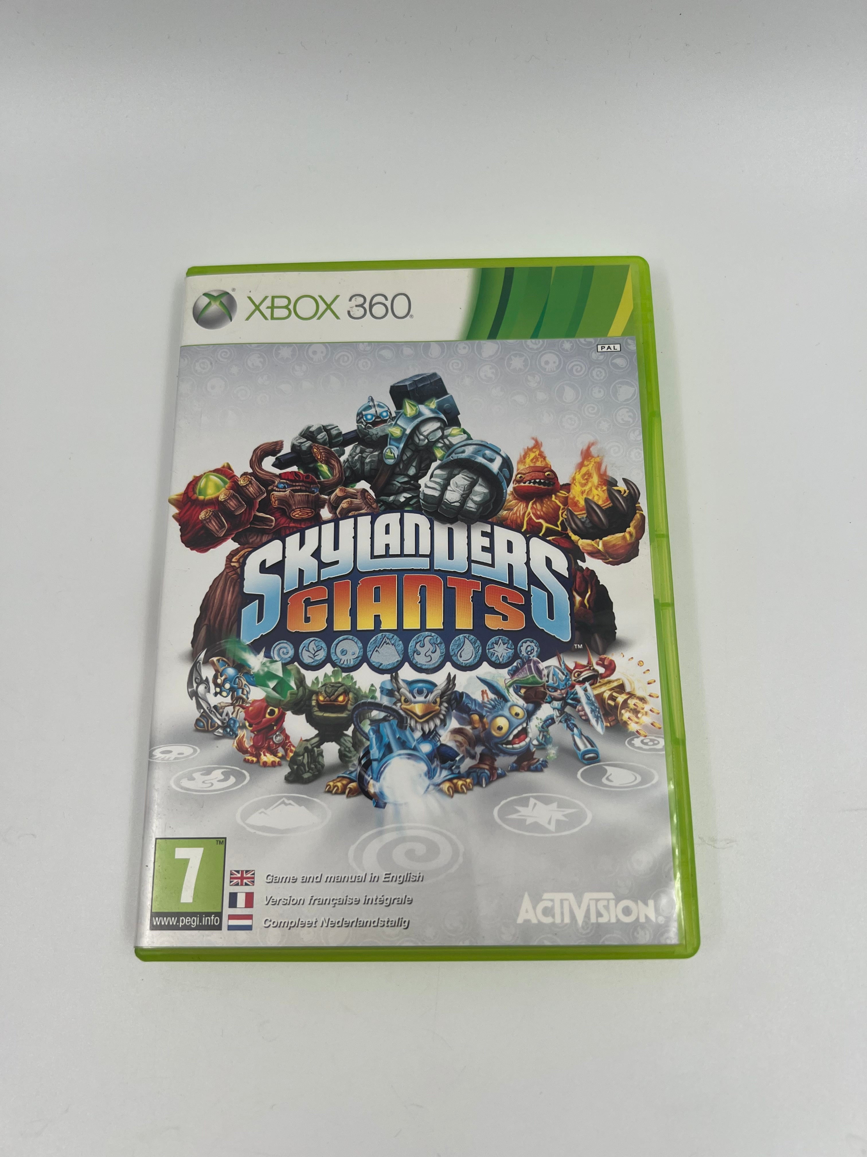 Skylanders Giants (Xbox 360)