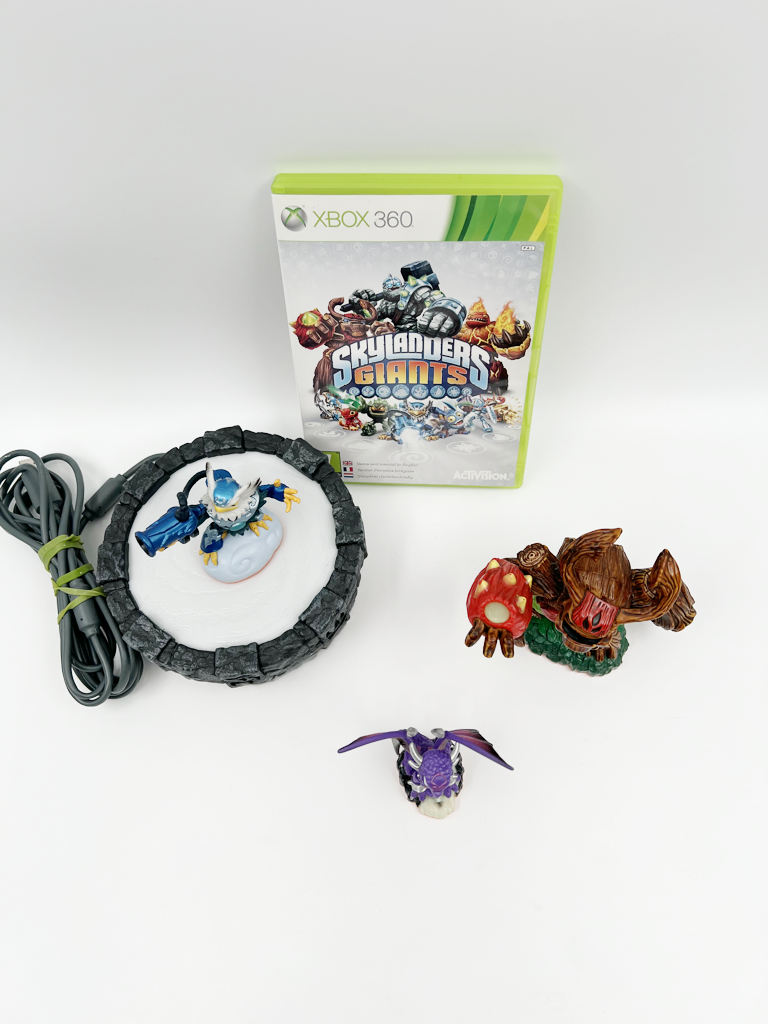 Skylanders Giants starter pack - Xbox 360