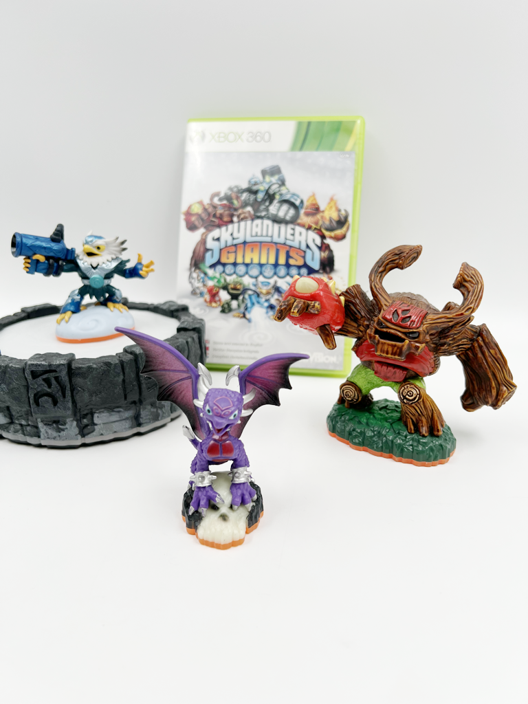 Skylanders Giants starter pack - Xbox 360