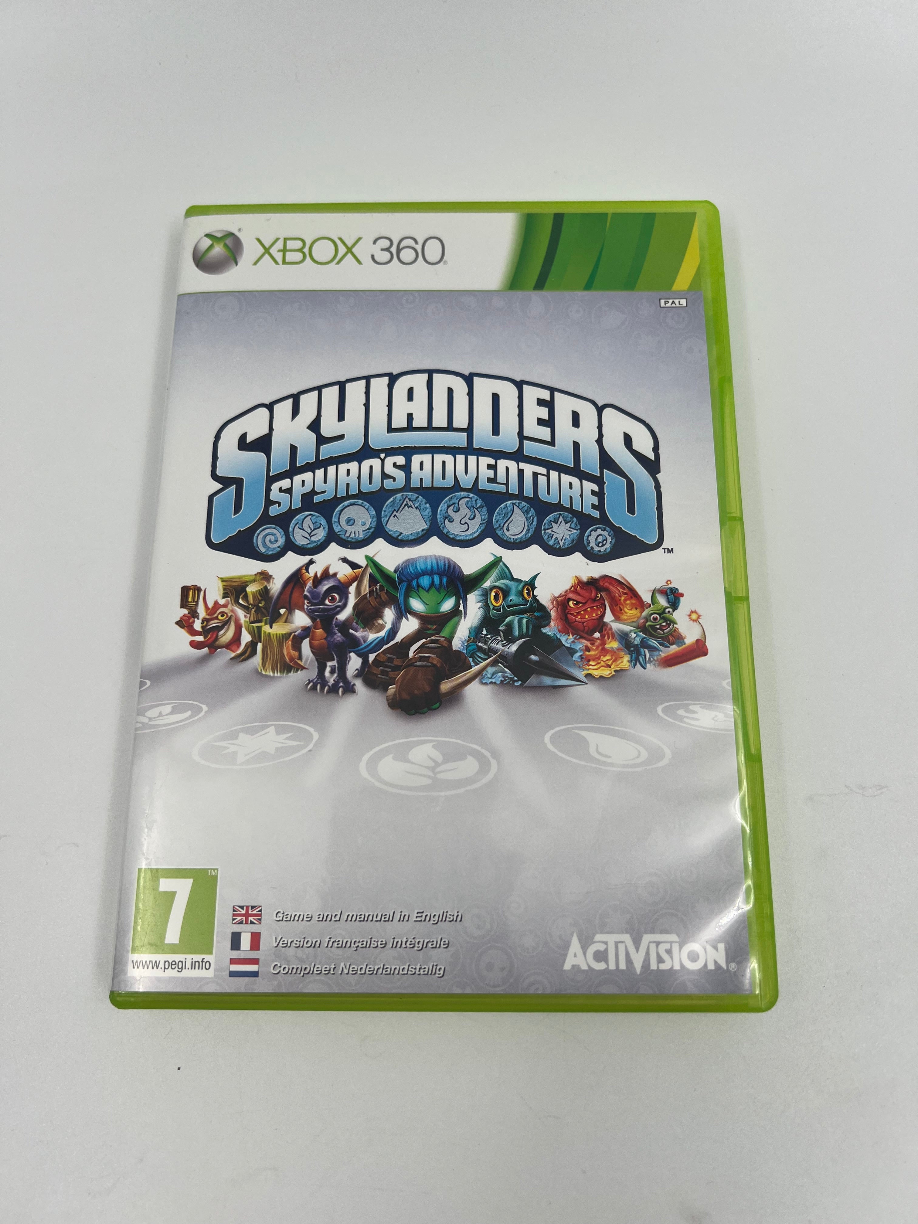 Skylanders Spyro's Adventure (Xbox 360)