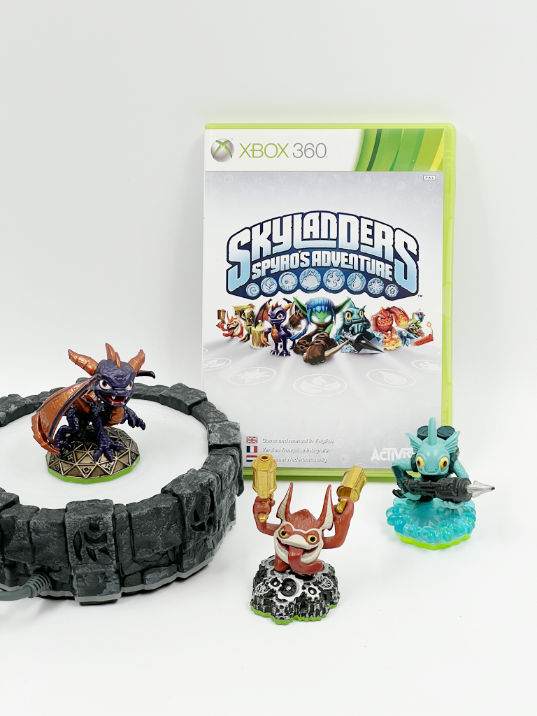 Skylanders Spyro's Adventure starter pack - Xbox 360
