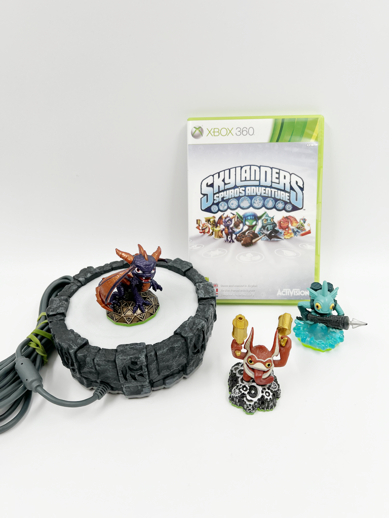 Skylanders Spyro's Adventure starter pack - Xbox 360