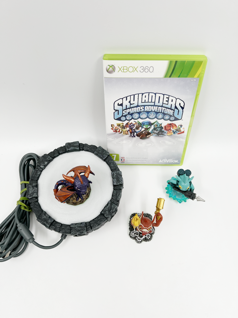Skylanders Spyro's Adventure starter pack - Xbox 360
