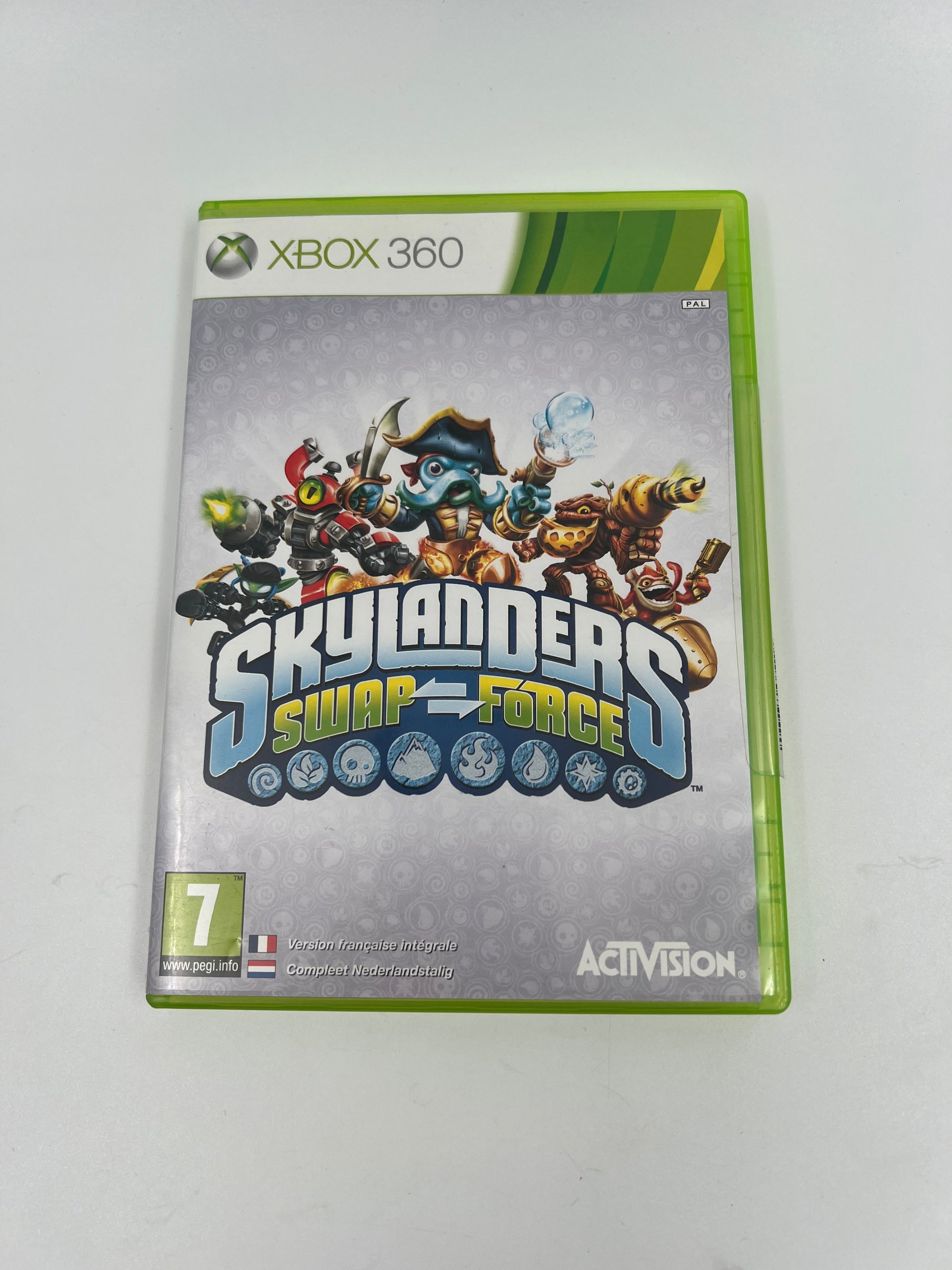 Skylanders Swap Force (Xbox 360)