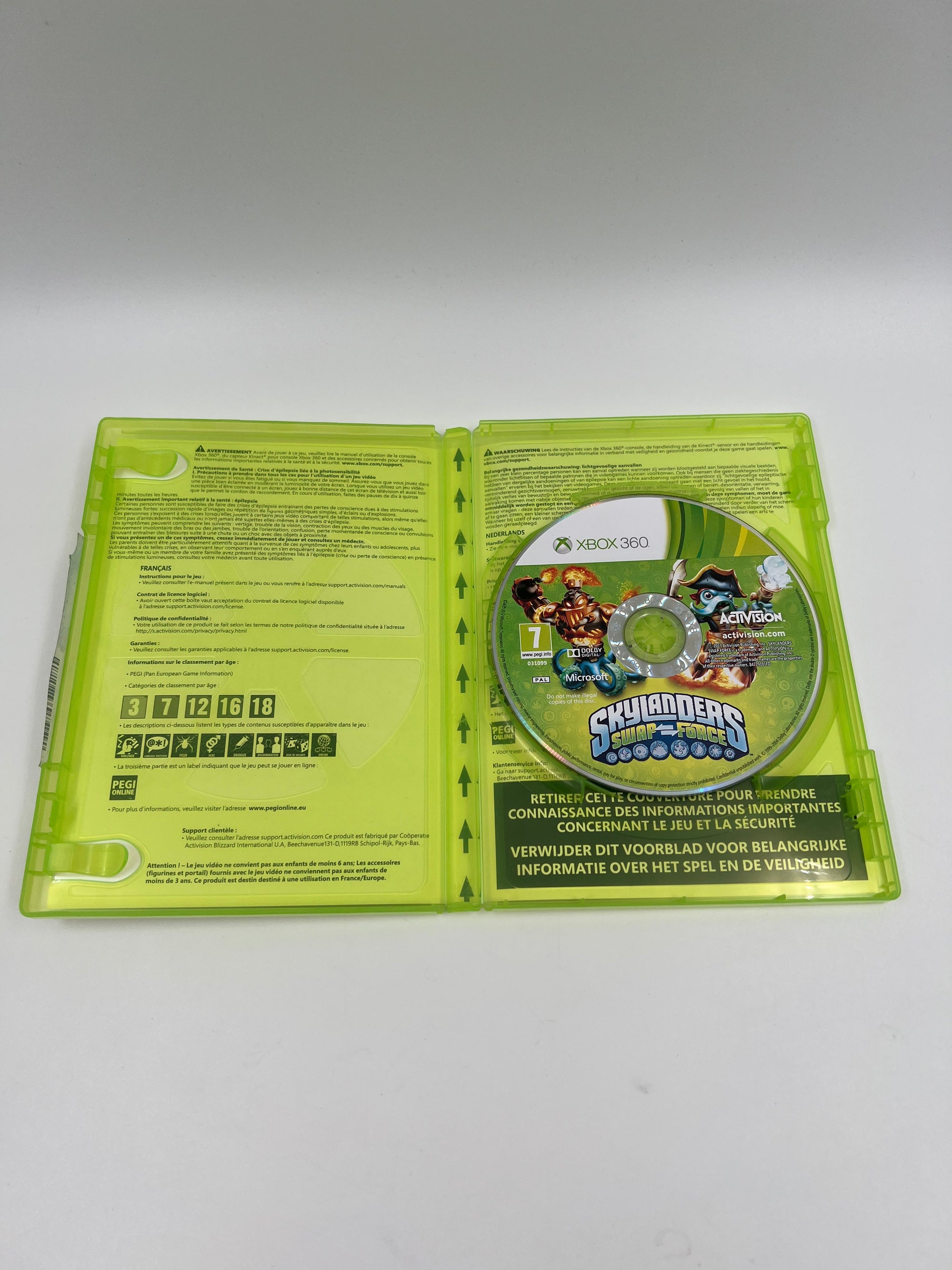 Skylanders Swap Force (Xbox 360)