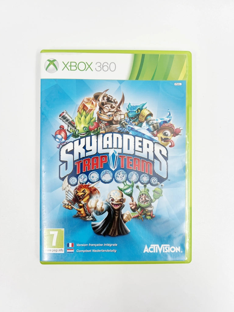 Skylanders Trap Team (Xbox 360)