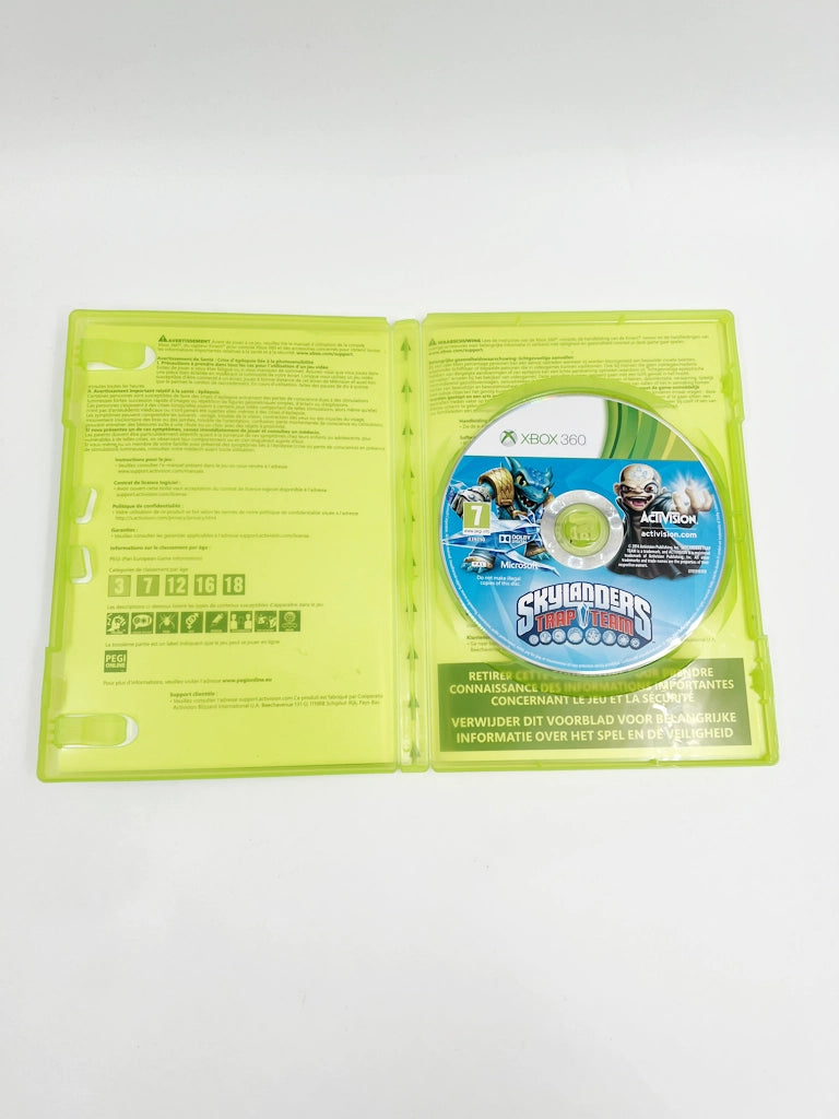 Skylanders Trap Team (Xbox 360)