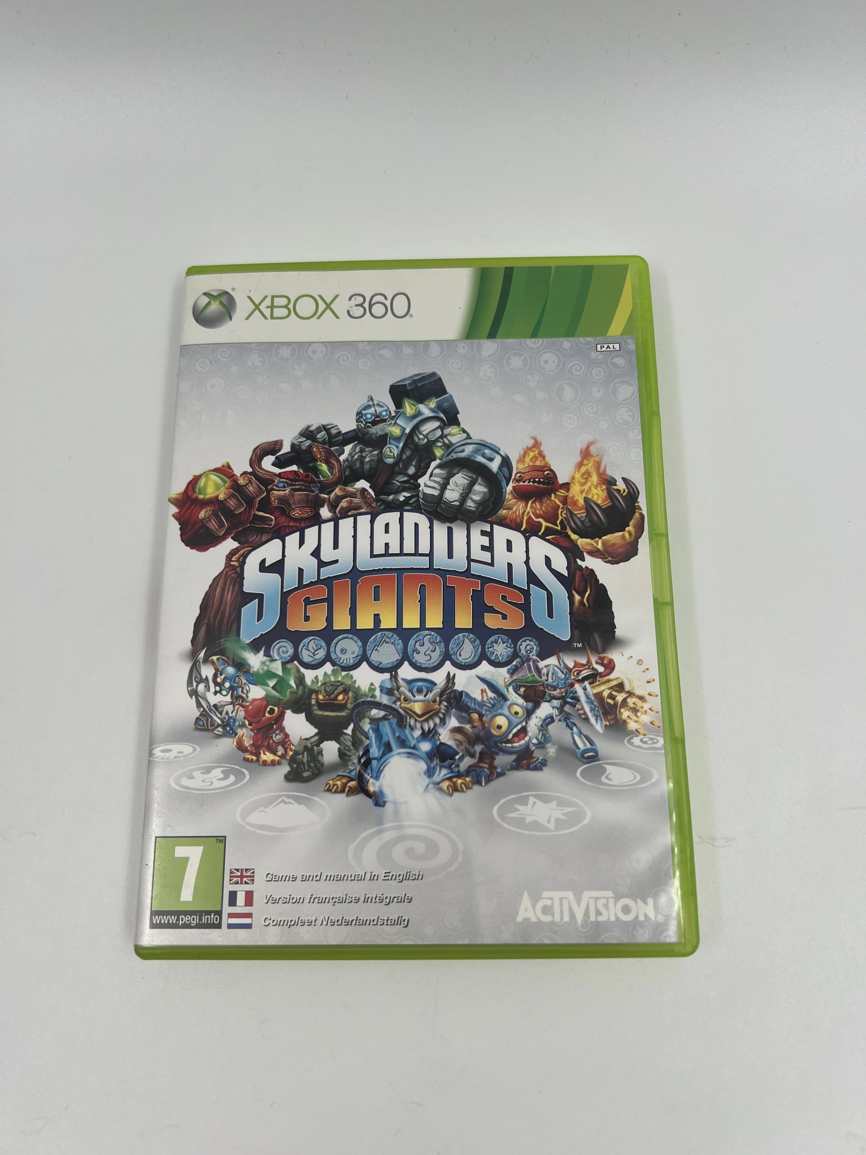 Skylanders Giants (Xbox 360)