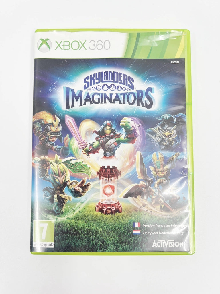 Skylanders Imaginators (Xbox 360)